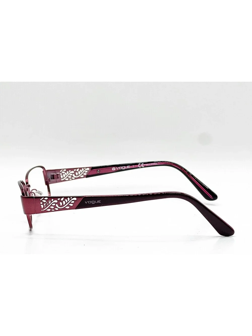 Vogue VO 3892-I 812 Red Authentic Eyeglass Frames 53-17